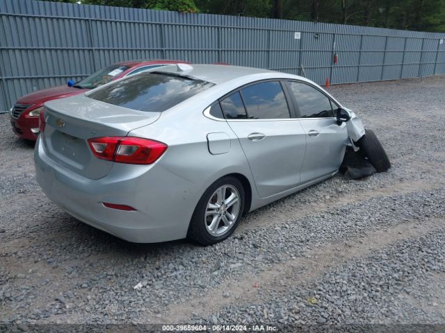 Photo 3 VIN: 1G1BE5SM8J7106401 - CHEVROLET CRUZE 