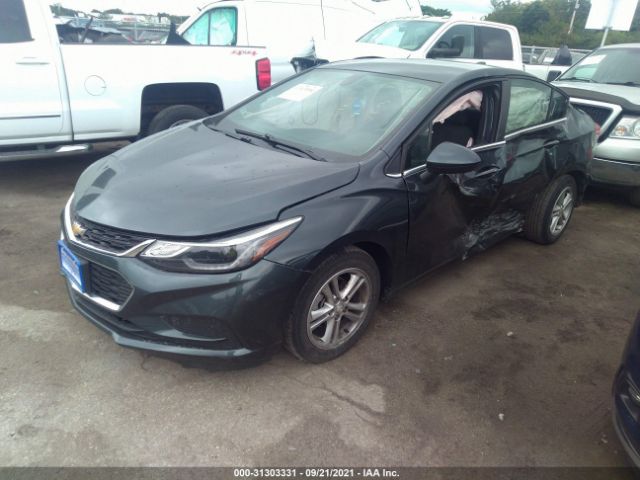 Photo 1 VIN: 1G1BE5SM8J7106835 - CHEVROLET CRUZE 