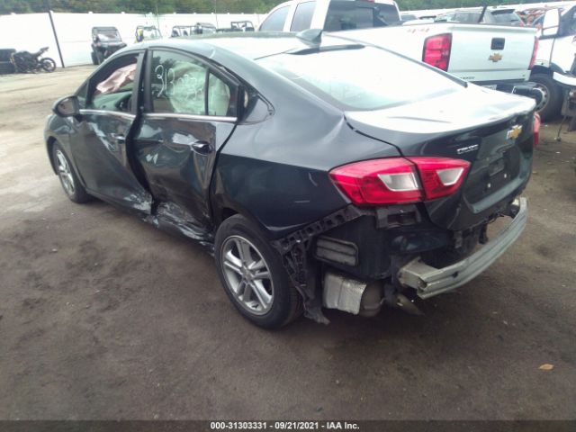 Photo 2 VIN: 1G1BE5SM8J7106835 - CHEVROLET CRUZE 