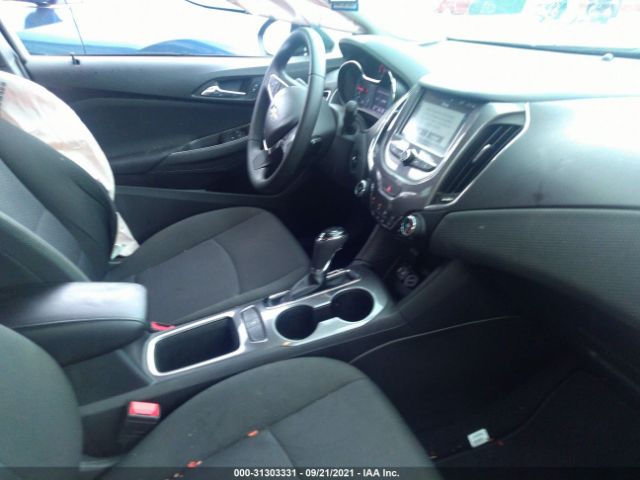 Photo 4 VIN: 1G1BE5SM8J7106835 - CHEVROLET CRUZE 