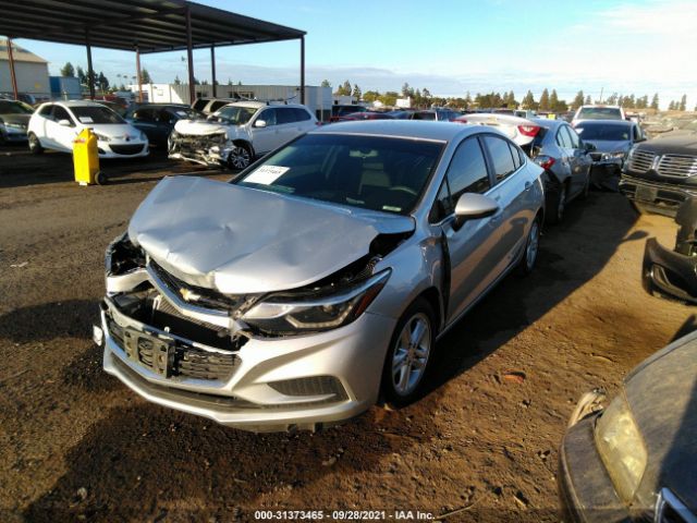 Photo 1 VIN: 1G1BE5SM8J7109928 - CHEVROLET CRUZE 