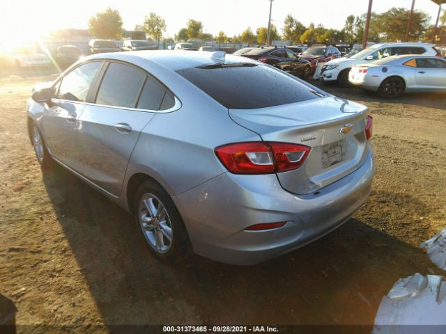 Photo 2 VIN: 1G1BE5SM8J7109928 - CHEVROLET CRUZE 