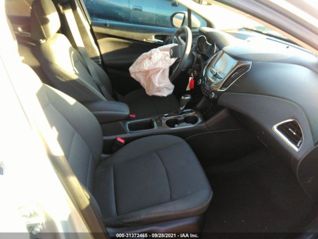 Photo 4 VIN: 1G1BE5SM8J7109928 - CHEVROLET CRUZE 