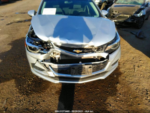 Photo 5 VIN: 1G1BE5SM8J7109928 - CHEVROLET CRUZE 