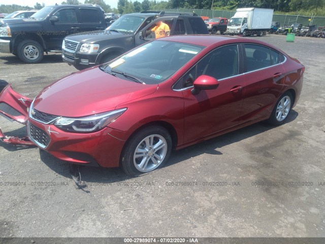 Photo 1 VIN: 1G1BE5SM8J7111906 - CHEVROLET CRUZE 