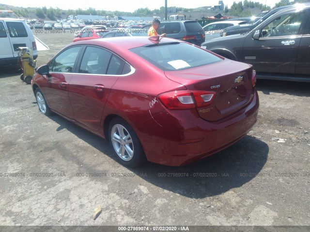 Photo 2 VIN: 1G1BE5SM8J7111906 - CHEVROLET CRUZE 