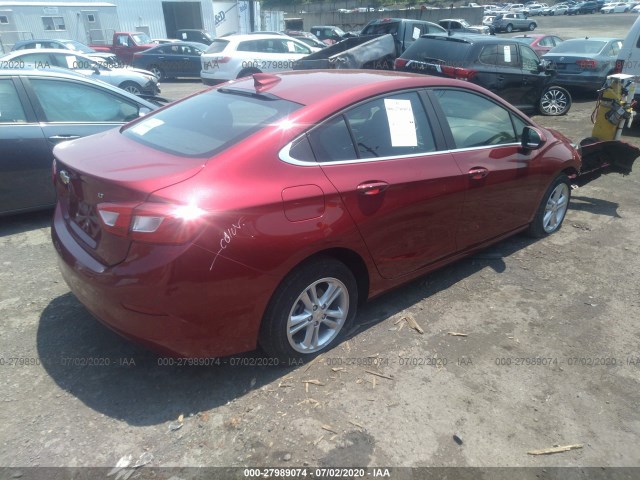 Photo 3 VIN: 1G1BE5SM8J7111906 - CHEVROLET CRUZE 