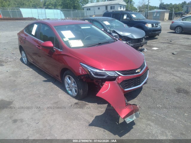 Photo 5 VIN: 1G1BE5SM8J7111906 - CHEVROLET CRUZE 