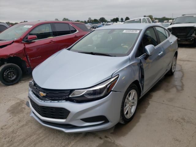 Photo 1 VIN: 1G1BE5SM8J7112182 - CHEVROLET CRUZE LT 