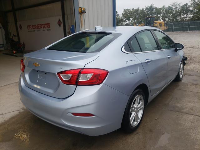 Photo 3 VIN: 1G1BE5SM8J7112182 - CHEVROLET CRUZE LT 