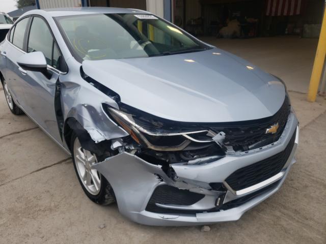 Photo 8 VIN: 1G1BE5SM8J7112182 - CHEVROLET CRUZE LT 