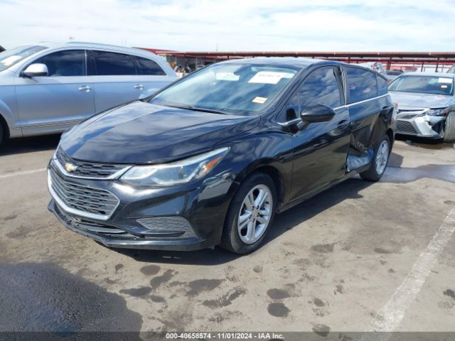 Photo 1 VIN: 1G1BE5SM8J7113008 - CHEVROLET CRUZE 