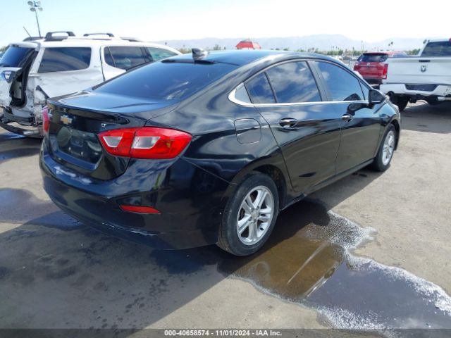 Photo 3 VIN: 1G1BE5SM8J7113008 - CHEVROLET CRUZE 