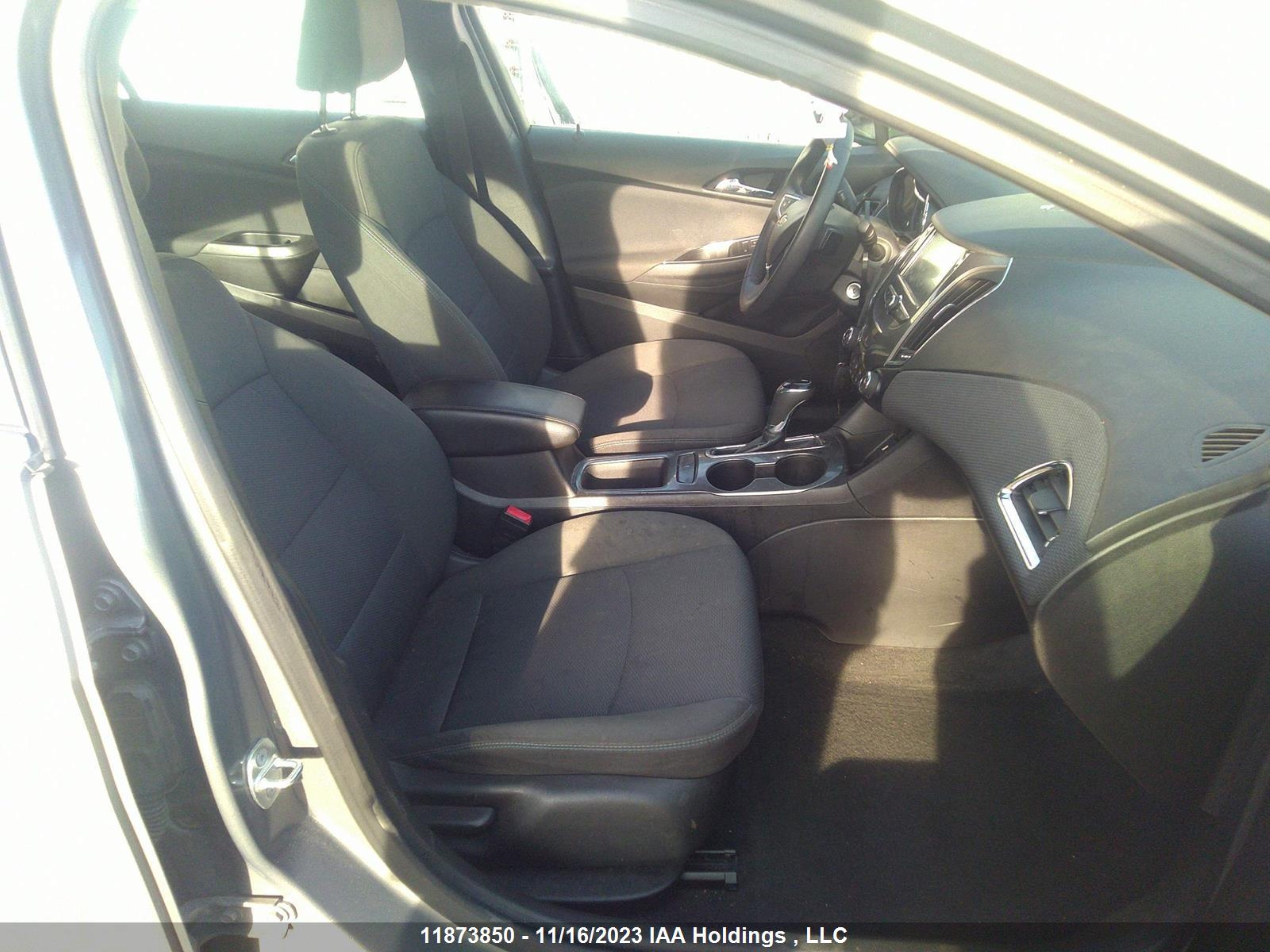 Photo 4 VIN: 1G1BE5SM8J7114479 - CHEVROLET CRUZE 