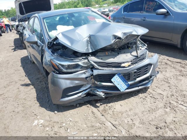 Photo 5 VIN: 1G1BE5SM8J7116121 - CHEVROLET CRUZE 