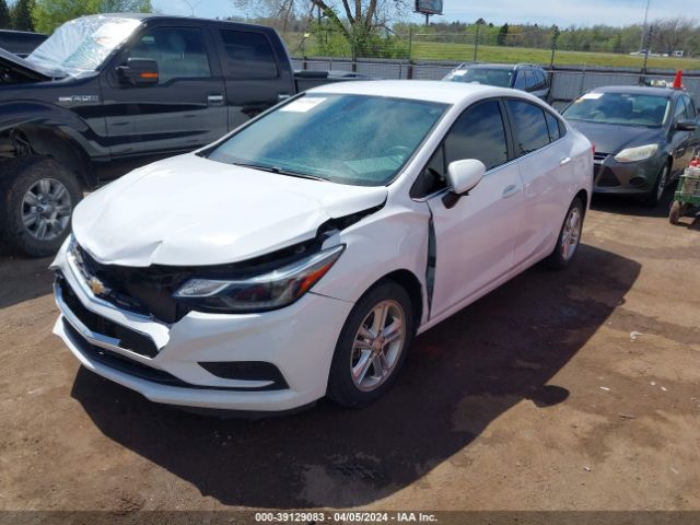 Photo 1 VIN: 1G1BE5SM8J7116488 - CHEVROLET CRUZE 