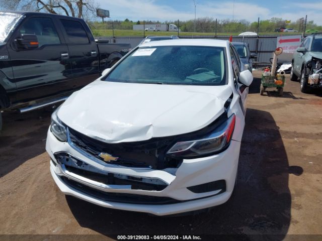 Photo 5 VIN: 1G1BE5SM8J7116488 - CHEVROLET CRUZE 