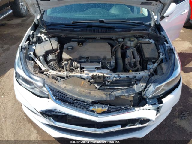 Photo 9 VIN: 1G1BE5SM8J7116488 - CHEVROLET CRUZE 