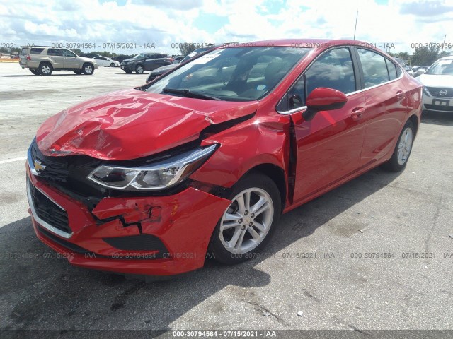 Photo 1 VIN: 1G1BE5SM8J7116720 - CHEVROLET CRUZE 