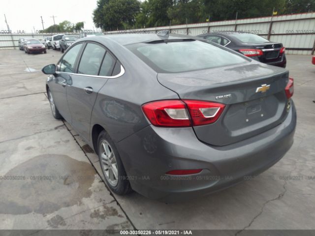 Photo 2 VIN: 1G1BE5SM8J7117107 - CHEVROLET CRUZE 