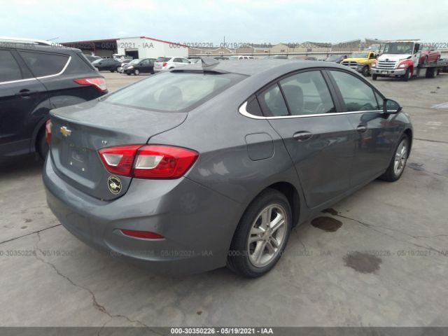 Photo 3 VIN: 1G1BE5SM8J7117107 - CHEVROLET CRUZE 