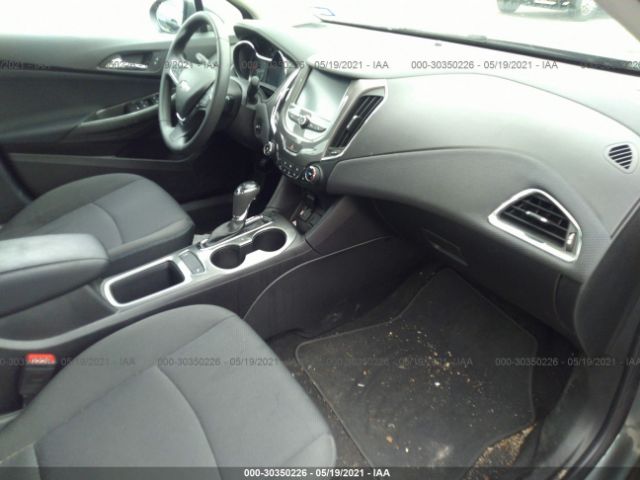 Photo 4 VIN: 1G1BE5SM8J7117107 - CHEVROLET CRUZE 