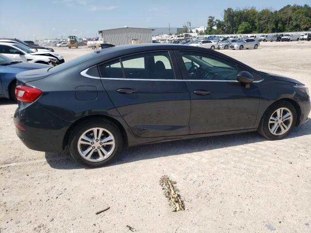 Photo 2 VIN: 1G1BE5SM8J7119603 - CHEVROLET CRUZE LT 