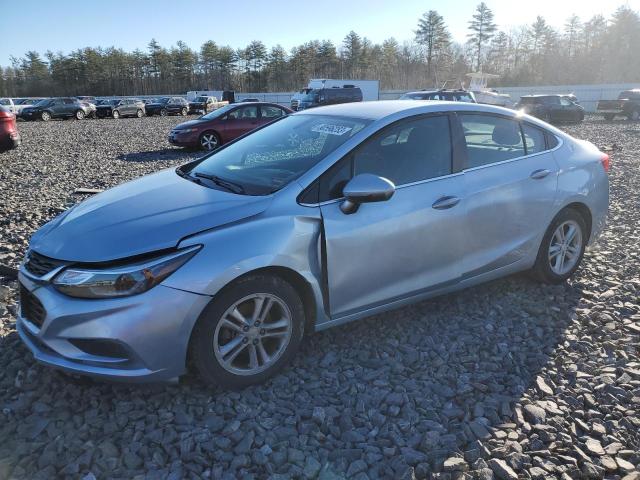 Photo 0 VIN: 1G1BE5SM8J7121139 - CHEVROLET CRUZE 