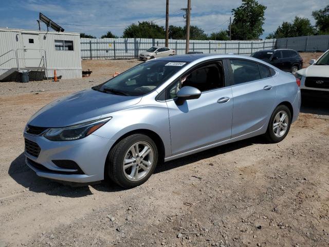 Photo 0 VIN: 1G1BE5SM8J7122257 - CHEVROLET CRUZE LT 