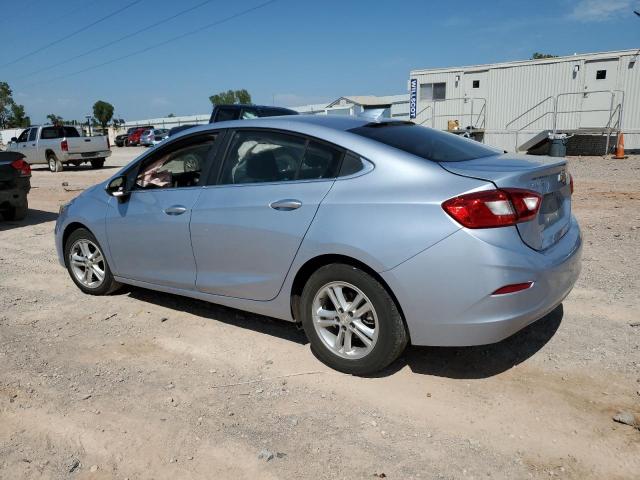 Photo 1 VIN: 1G1BE5SM8J7122257 - CHEVROLET CRUZE LT 