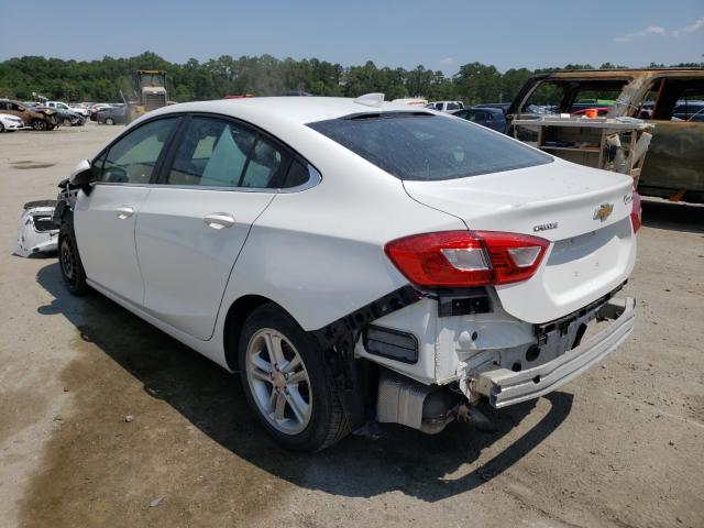 Photo 2 VIN: 1G1BE5SM8J7123571 - CHEVROLET CRUZE LT 