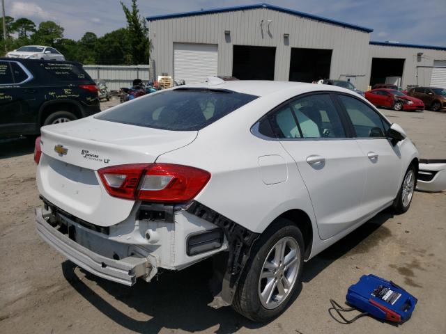 Photo 3 VIN: 1G1BE5SM8J7123571 - CHEVROLET CRUZE LT 