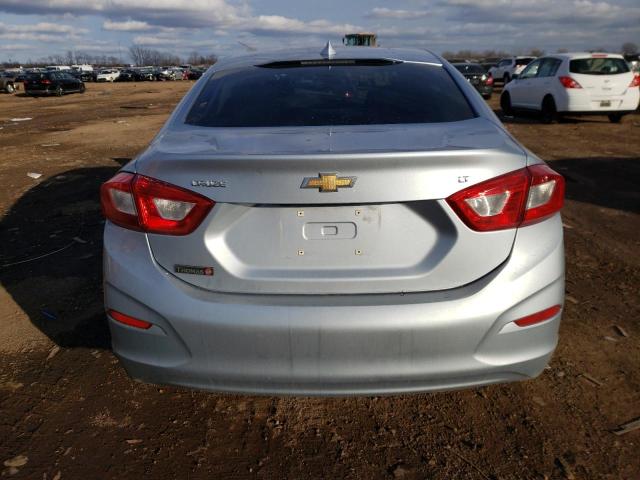 Photo 5 VIN: 1G1BE5SM8J7124249 - CHEVROLET CRUZE 