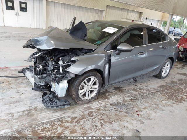 Photo 1 VIN: 1G1BE5SM8J7124624 - CHEVROLET CRUZE 