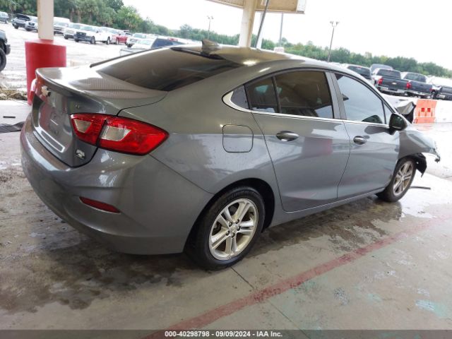 Photo 3 VIN: 1G1BE5SM8J7124624 - CHEVROLET CRUZE 