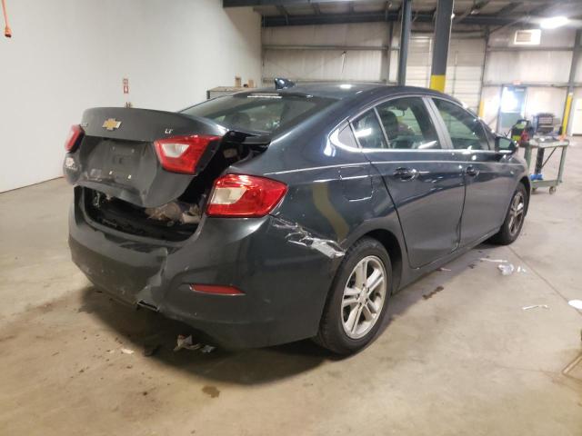 Photo 3 VIN: 1G1BE5SM8J7129614 - CHEVROLET CRUZE LT 