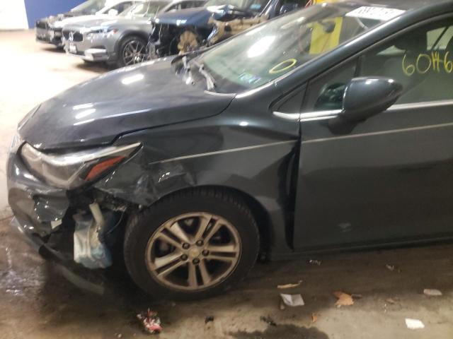 Photo 8 VIN: 1G1BE5SM8J7129614 - CHEVROLET CRUZE LT 