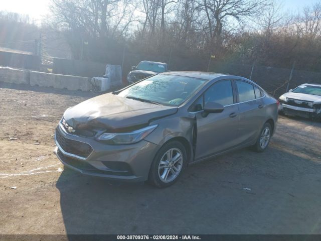 Photo 1 VIN: 1G1BE5SM8J7140015 - CHEVROLET CRUZE 