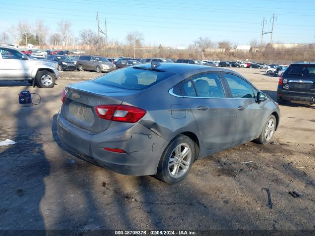 Photo 3 VIN: 1G1BE5SM8J7140015 - CHEVROLET CRUZE 