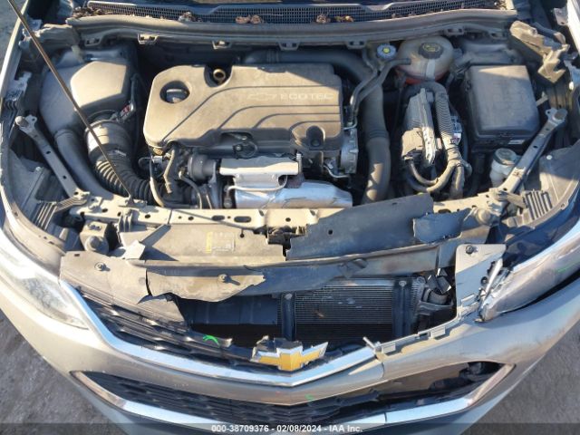 Photo 9 VIN: 1G1BE5SM8J7140015 - CHEVROLET CRUZE 