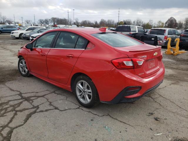 Photo 1 VIN: 1G1BE5SM8J7144923 - CHEVROLET CRUZE LT 