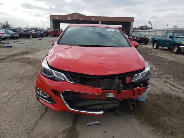 Photo 4 VIN: 1G1BE5SM8J7144923 - CHEVROLET CRUZE LT 