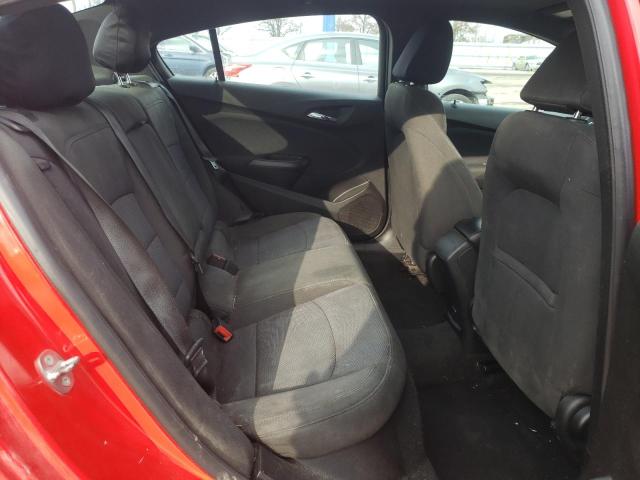 Photo 9 VIN: 1G1BE5SM8J7144923 - CHEVROLET CRUZE LT 