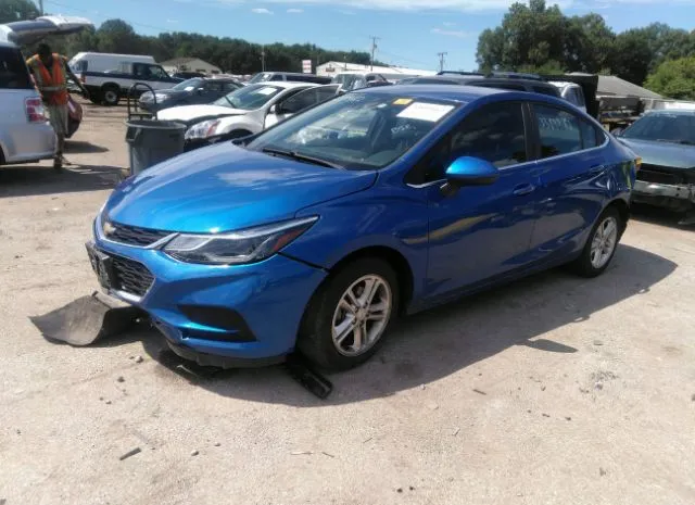 Photo 1 VIN: 1G1BE5SM8J7147319 - CHEVROLET CRUZE 