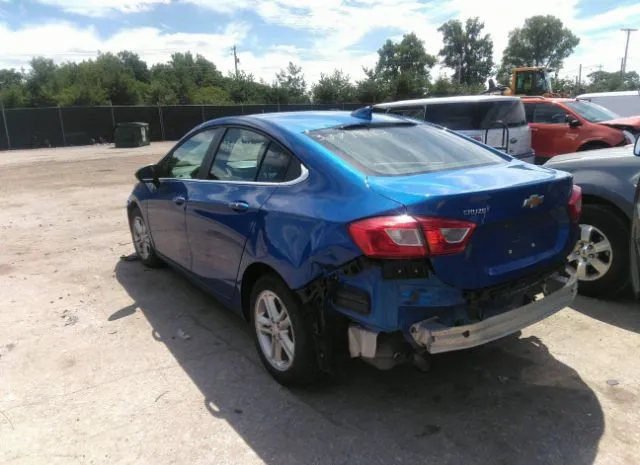 Photo 2 VIN: 1G1BE5SM8J7147319 - CHEVROLET CRUZE 