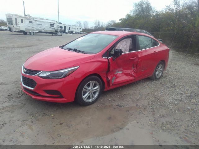 Photo 1 VIN: 1G1BE5SM8J7151547 - CHEVROLET CRUZE 