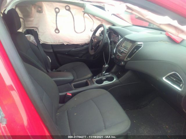 Photo 4 VIN: 1G1BE5SM8J7151547 - CHEVROLET CRUZE 