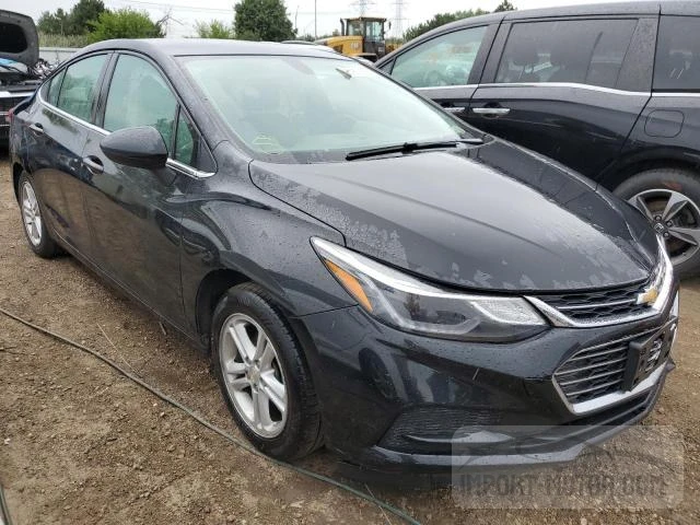 Photo 3 VIN: 1G1BE5SM8J7153170 - CHEVROLET CRUZE 