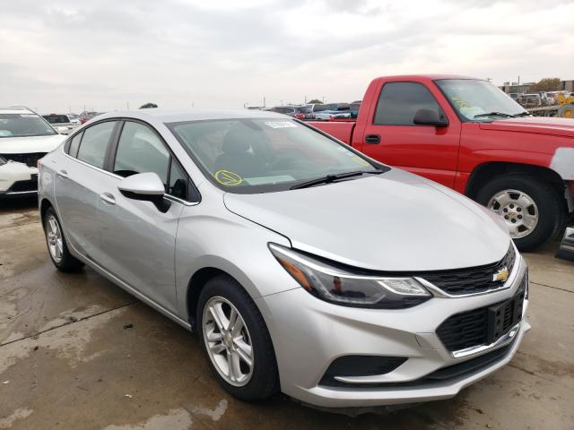 Photo 0 VIN: 1G1BE5SM8J7154156 - CHEVROLET CRUZE LT 