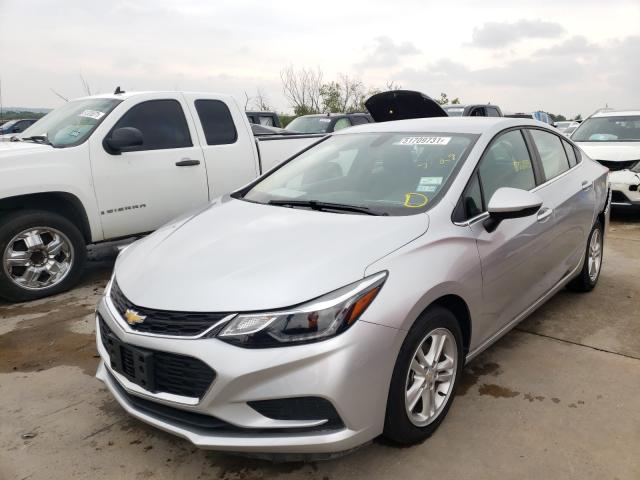 Photo 1 VIN: 1G1BE5SM8J7154156 - CHEVROLET CRUZE LT 